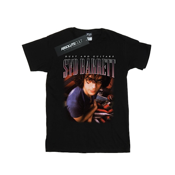 Syd Barrett Herr Dust And Guitars Homage T-Shirt XXL Svart Black XXL