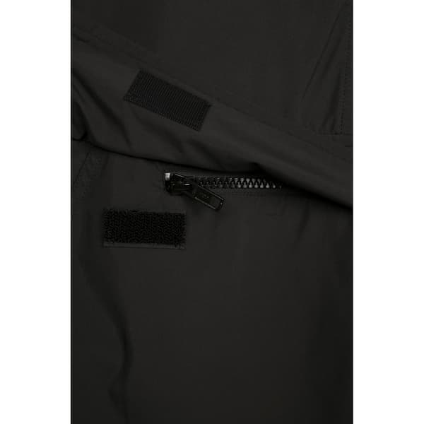 Bygg ditt varumärke Unisex Vuxna Basic Pullover Jacka XL Svart Black XL