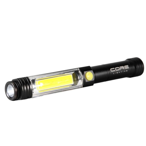 Core Magnetic Inspection Torch One Size Svart/Gul/Vit Black/Yellow/White One Size