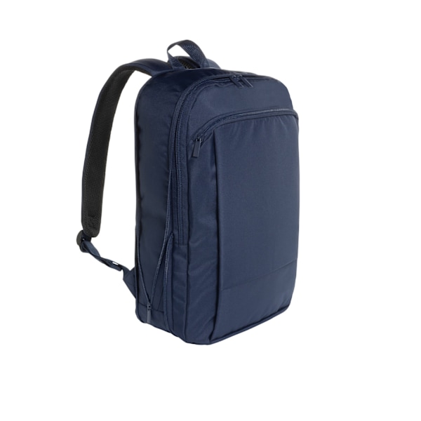 XD Collection Flexpack Aware RPET Slim Laptopryggsäck One Size Navy One Size