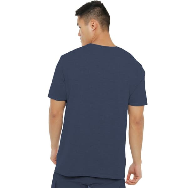 Star Trek Unisex Vuxen Next Generation Crew T-Shirt M Marinblå Navy M