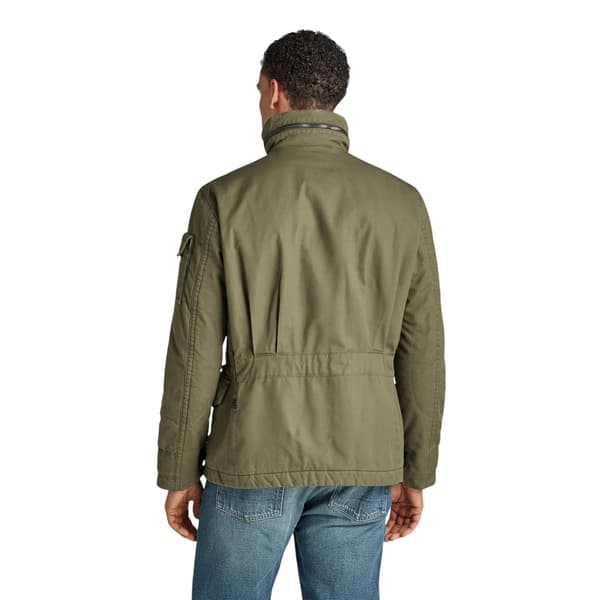 G-Star Herr Pad Field Jacket M Oliv Olive M