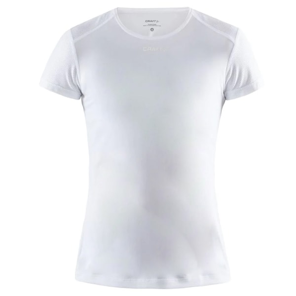 Craft Dam/Dam ADV Essence Slim Kortärmad T-shirt L Wh White L