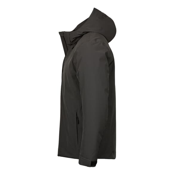 Tee Jays Herr Allvädersjacka L Asfalt Asphalt L