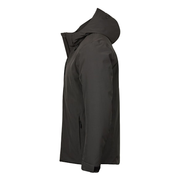 Tee Jays Herr Allvädersjacka M Asfalt Asphalt M