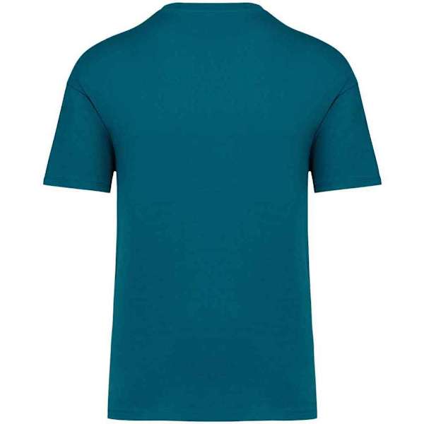 Native Spirit Unisex Vuxen Oversized T-Shirt XS Påfågelgrön Peacock Green XS