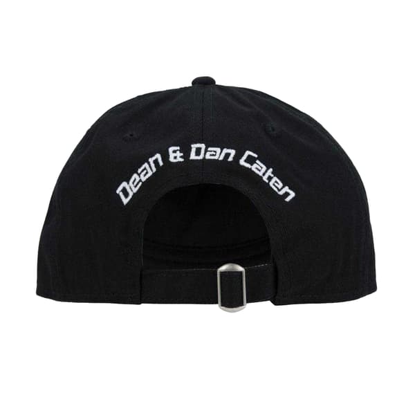 DSquared2 Born In Canada Logokeps One Size Svart Black One Size