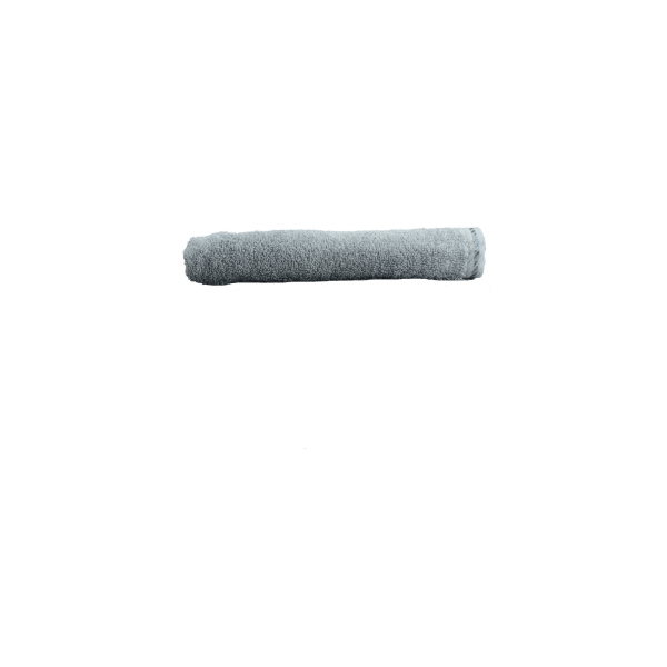 A&R Handdukar Ultramjuk handduk One Size Antracitgrå Anthracite Grey One Size