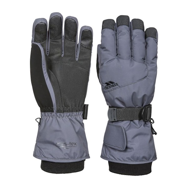 Trespass Ergon II Skidhandskar XS Kol Carbon XS