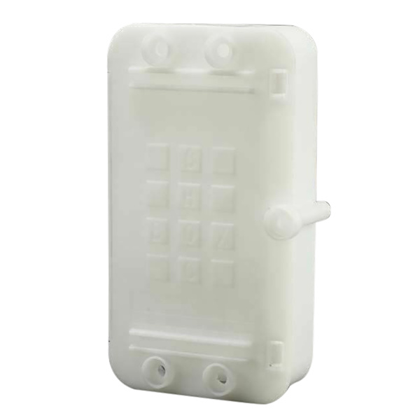 Dencon Choc Box One Size Vit White One Size