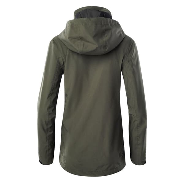 Hi-Tec Harriet-jacka för dam L Beluga/Svart Beluga/Black L