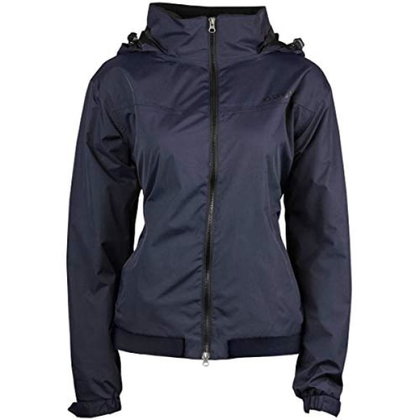 Dublin Trinity Blouson Jacka Dam/Dam Stor Marinblå Navy Large