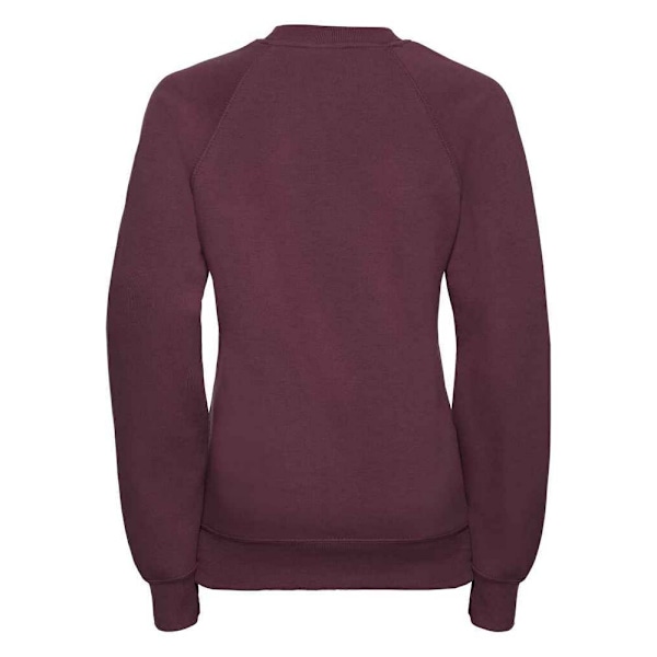 Jerzees Schoolgear Barn/Barn Sweatshirt 1-2 År Bourgogne Burgundy 1-2 Years