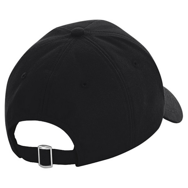 Beechfield Authentic 5-Panel Keps One Size Svart Black One Size