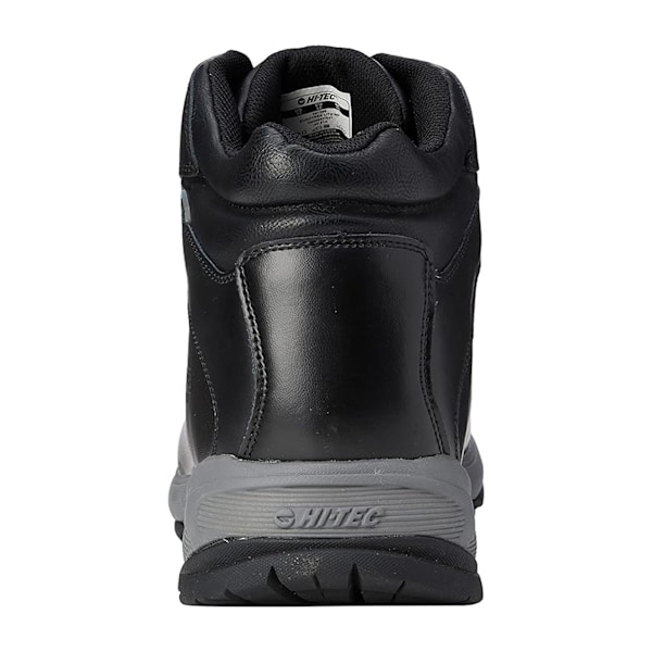 Hi-Tec Eurotrek Lite Vattentäta Vandringskängor för Herr 10 UK Svart Black 10 UK
