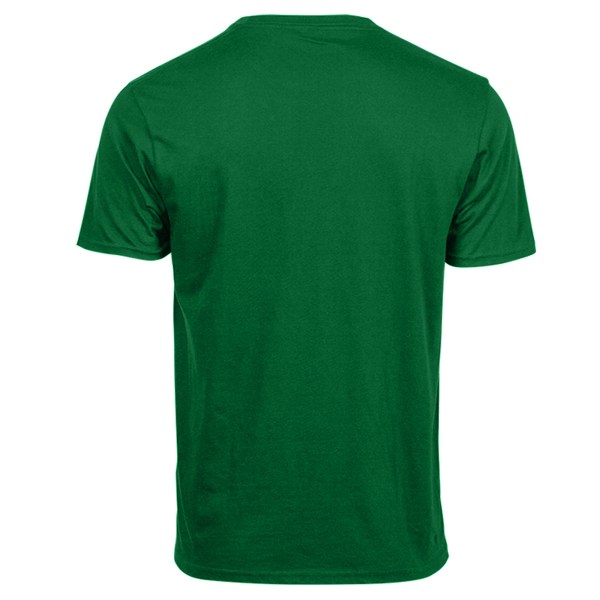 Tee Jays Power T-shirt för män XS Forest Green Forest Green XS