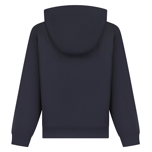 Finden & Hales Unisex Vuxen Team Hoodie XL Marinblå Navy XL