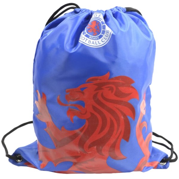 Rangers Color React Gym Bag One Size Blå/Röd Blue/Red One Size