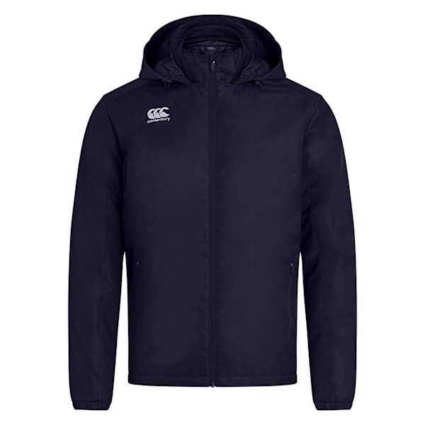 Canterbury Mens Club Stadium Track Jacket L Navy Navy L
