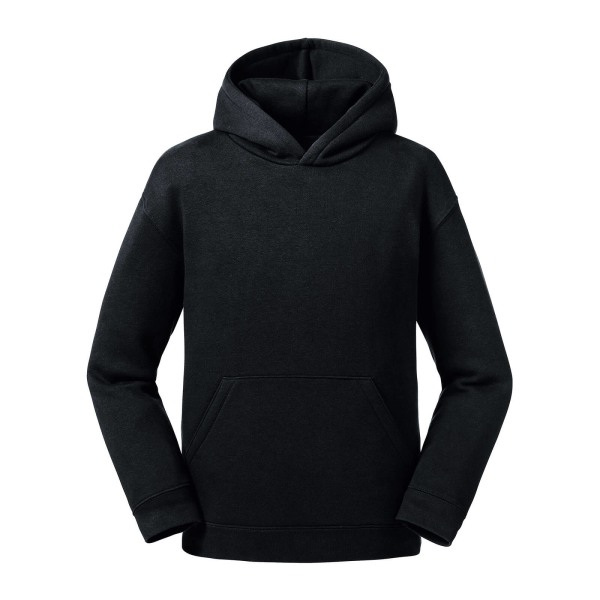 Jerzees Schoolgear Barn/Barn Hoodie 9-10 År Svart Black 9-10 Years