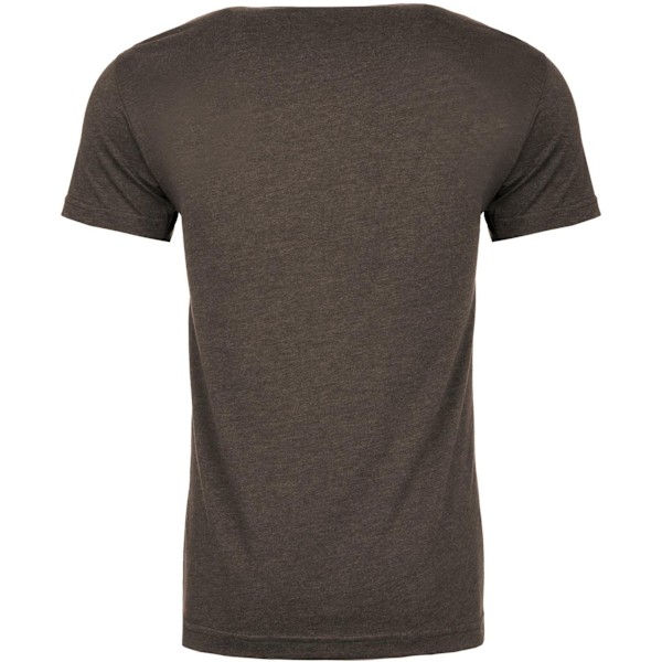 Next Level Apparel Unisex Vuxen CVC T-Shirt L Espresso Espresso L