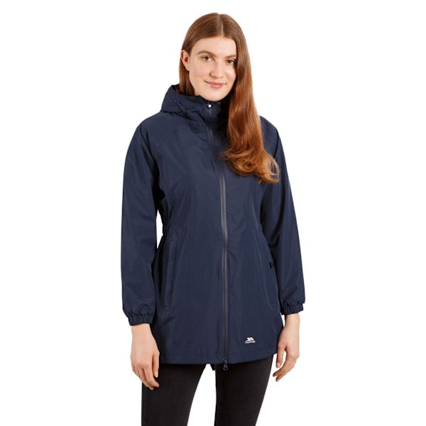 Trespass Dam/Dam Waterproof Shell Jacket M Navy Navy M