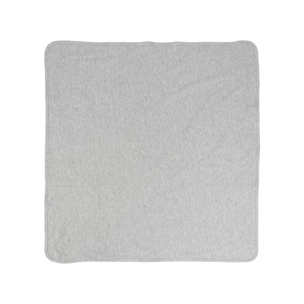 Larkwood Babyfilt En Storlek Heather Grey Heather Grey One Size