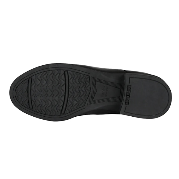 Dublin Unisex Vuxen Foundation II Dragkedja Läder Paddock Stövlar 11 Black 11 UK