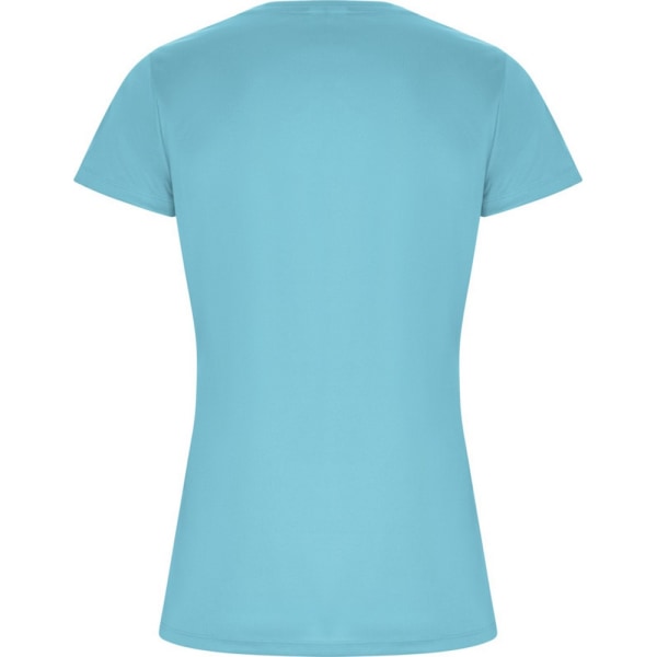 Roly Dam/Dam Imola Sports T-Shirt L Turkos Turquoise L
