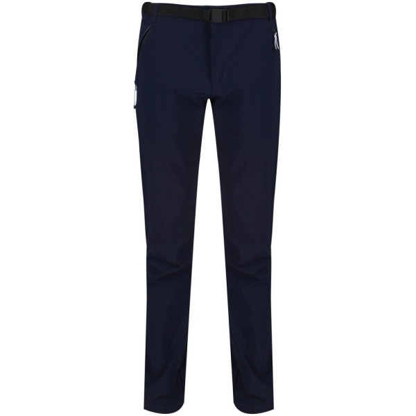 Regatta Mens Xert III Stretch Byxor 34R Marinblå Navy 34R