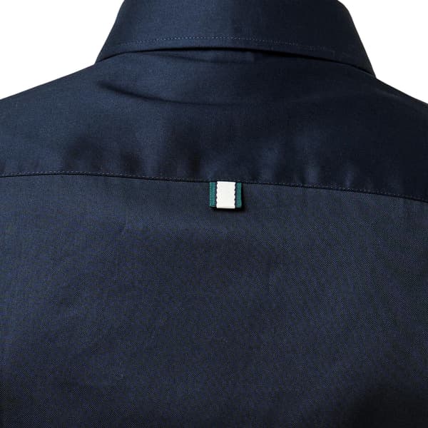 Ted Baker Herr Allardo Oxford Skjorta L Marinblå Navy L