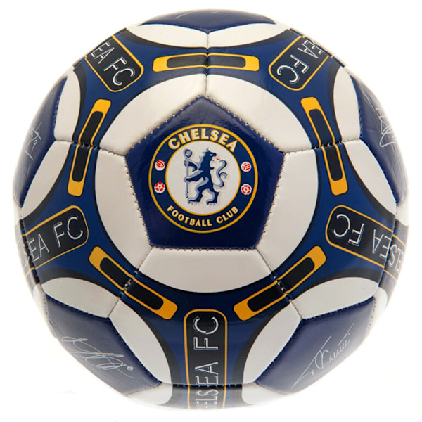 Chelsea FC Signature Presentset One Size Vit/Kunglig Blå White/Royal Blue One Size