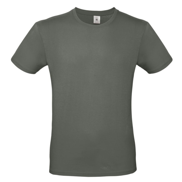 B&C Mens #E150 Tee L Millennial Khaki Millennial Khaki L