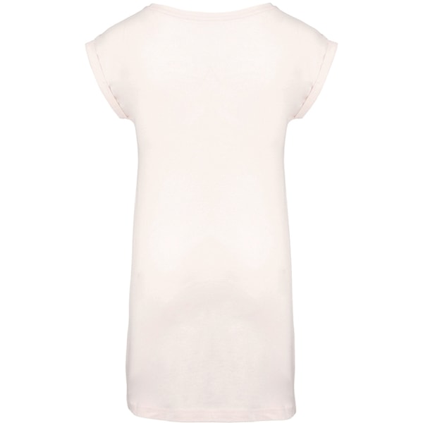 Kariban Dam/Dam T-shirt Klänning S/M Off White Off White S/M