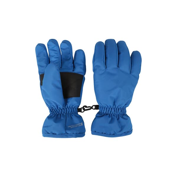 Mountain Warehouse Barnaccessoarer för barn (3-pack) L Bright Blue L