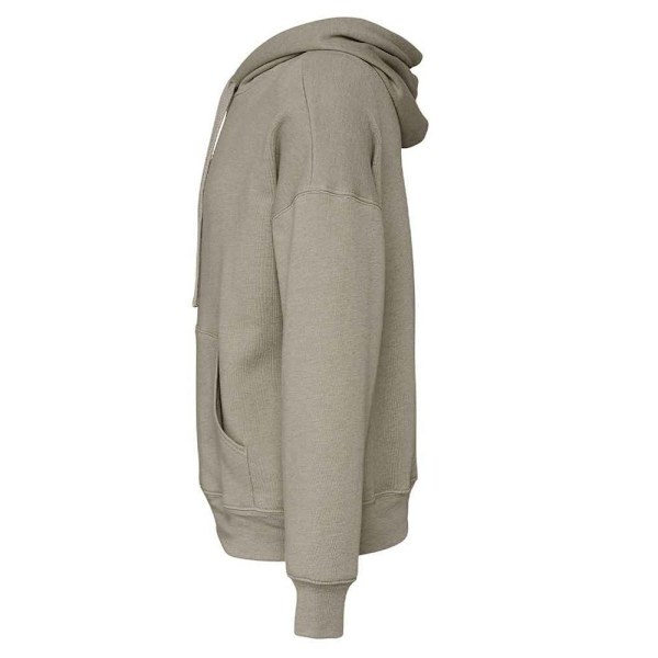 Bella + Canvas Unisex Vuxen Sponge Fleece Hoodie XS Heather Sto Heather Stone XS