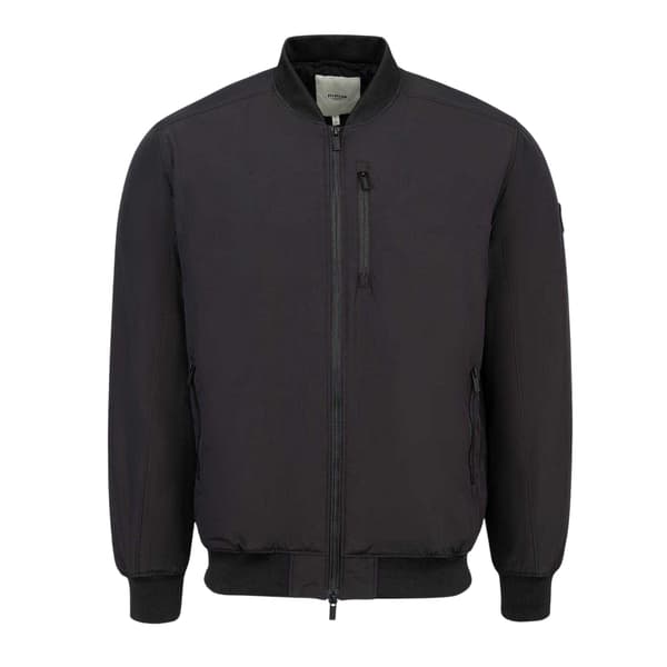Firetrap Herr Vadderad Bomberjacka 4XL Svart Black 4XL