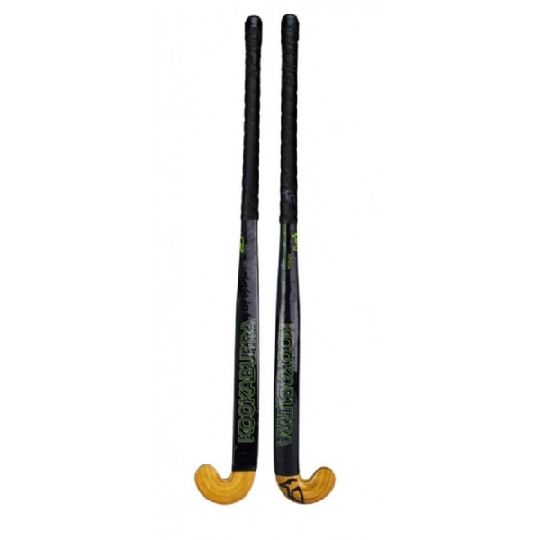 Kookaburra Meteor Field Hockey Stick 30in Svart/Gul Black/Yellow 30in