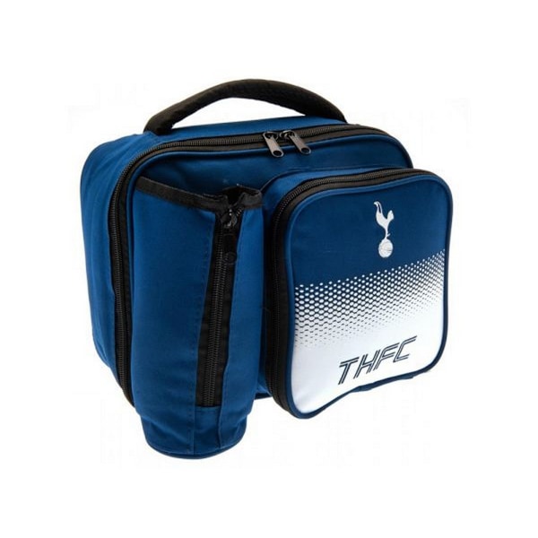 Tottenham Hotspur FC Fade Lunch Bag One Size Marinblå/Vit Navy/White One Size