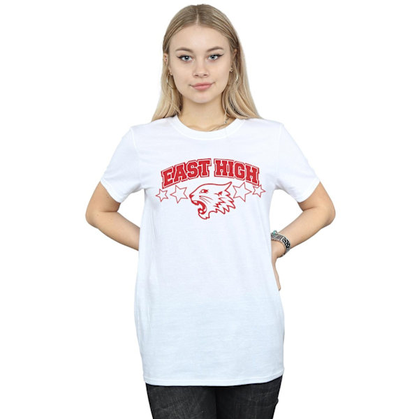 Disney Dam/Damer High School Musical The Musical Wildcat St White S