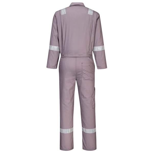 Portwest Herr Iona Bomullsbyxor för Arbetskläder 3XL Grå Grey 3XL