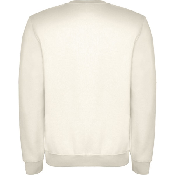 Roly Unisex Vuxen Clasica Crew Neck Sweatshirt 3XL Vintage Vit Vintage White 3XL