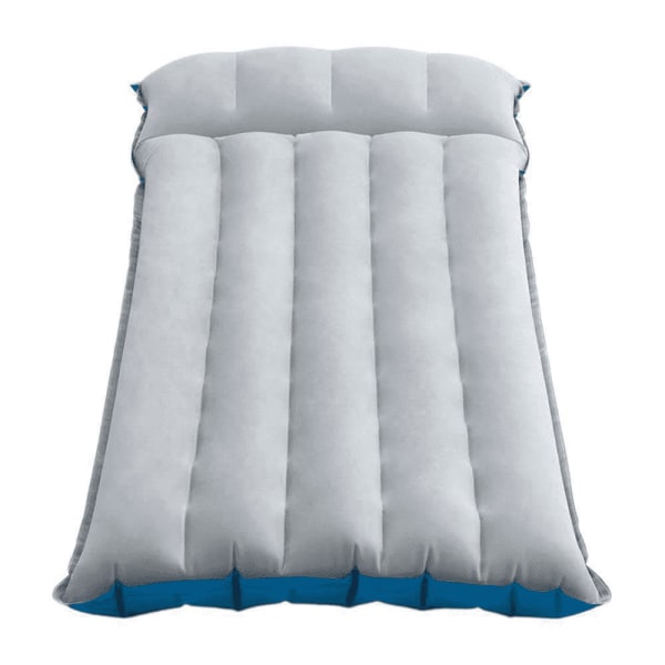 Intex Air Bed One Size Grå/Blå Grey/Blue One Size