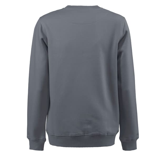 Printer Unisex Vuxen Softball RSX Melange Sweatshirt L Stålgrå Steel Grey L