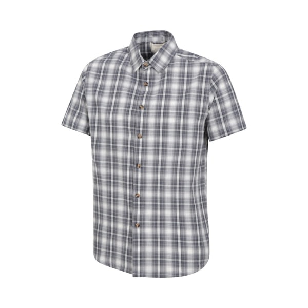 Mountain Warehouse Weekender-skjorta för män XXL grå Grey XXL