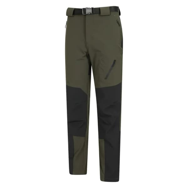 Mountain Warehouse Herr Forest Vattenavvisande Korta Byxor 3 Green 36S