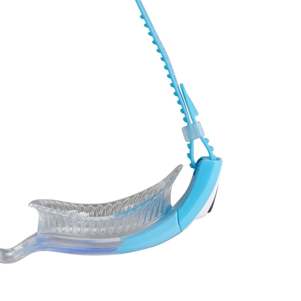 Speedo Dam/Dam Futura Biofuse Flexiseal Simglasögon Turquoise/Clear One Size