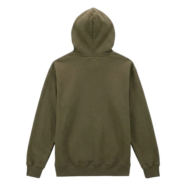 Gildan Herr Hammer Maxweight Luvtröja 4XL Oliv Olive 4XL