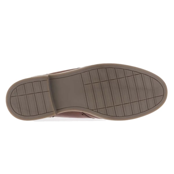 Dune London Clydell Läder Chukka Boots för Män 11 UK Brun Brown 11 UK