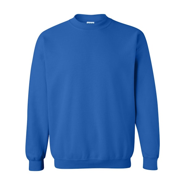Gildan Heavy Blend Unisex Crewneck Sweatshirt 4XL Royal Royal 4XL